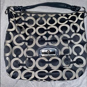 Large Coach Purse
